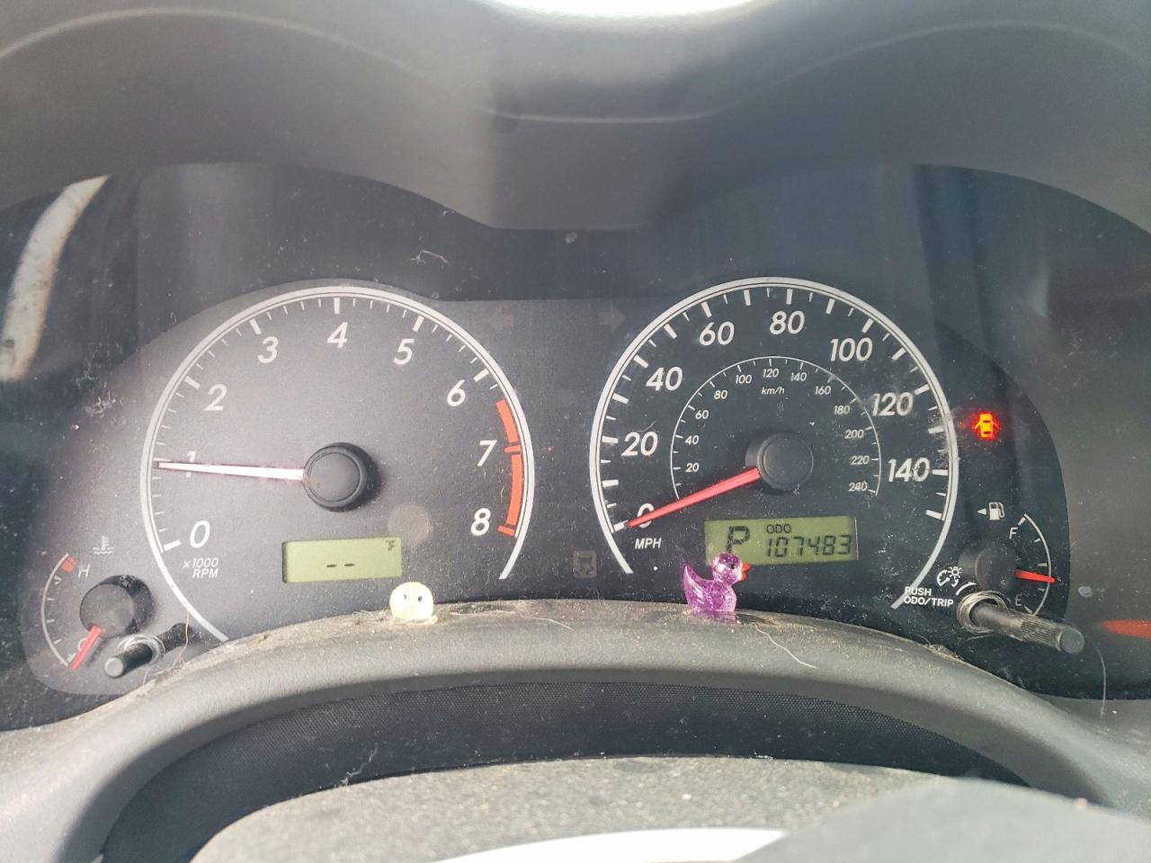 2010 TOYOTA COROLLA LE photo 17