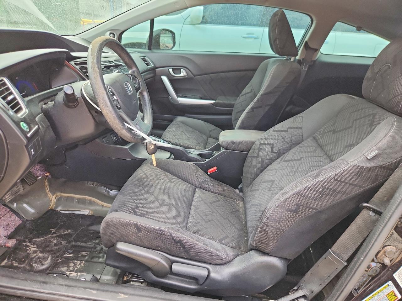 2013 HONDA CIVIC EX photo 19