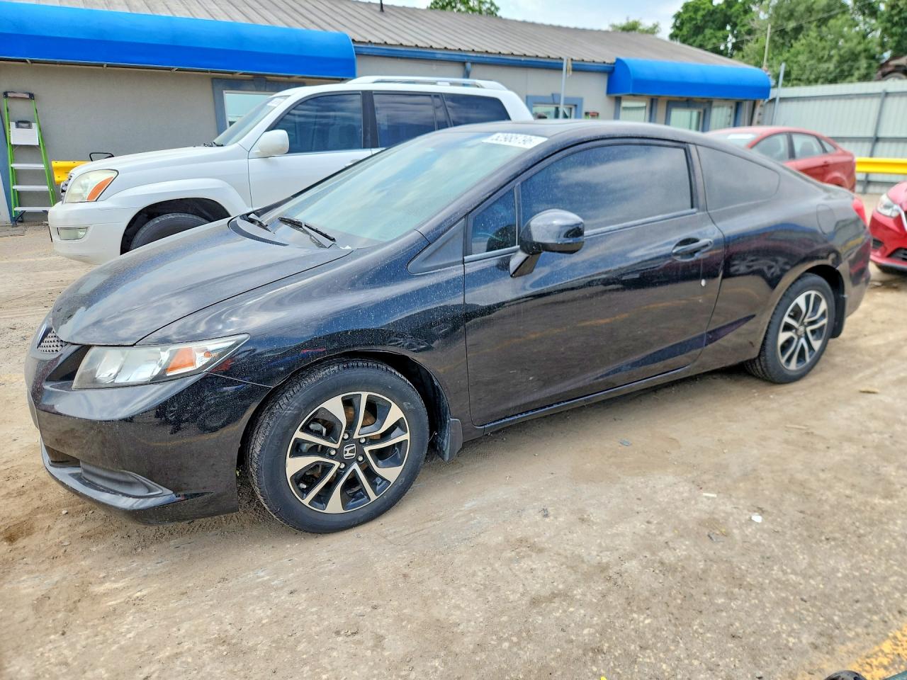 2013 HONDA CIVIC