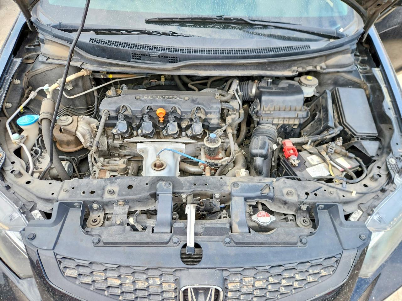 2013 HONDA CIVIC EX photo 31