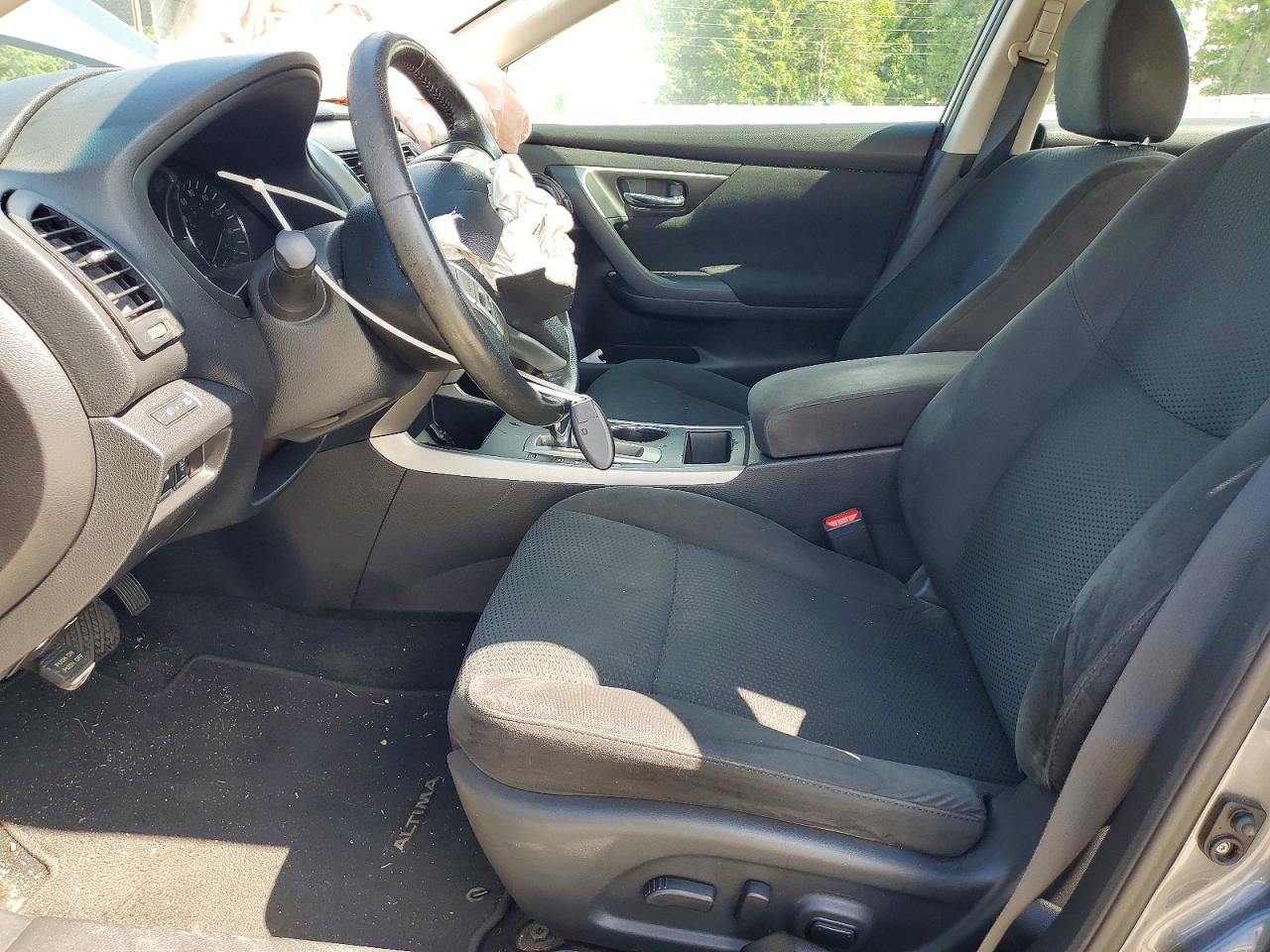 2015 NISSAN ALTIMA 2.5 SV photo 13