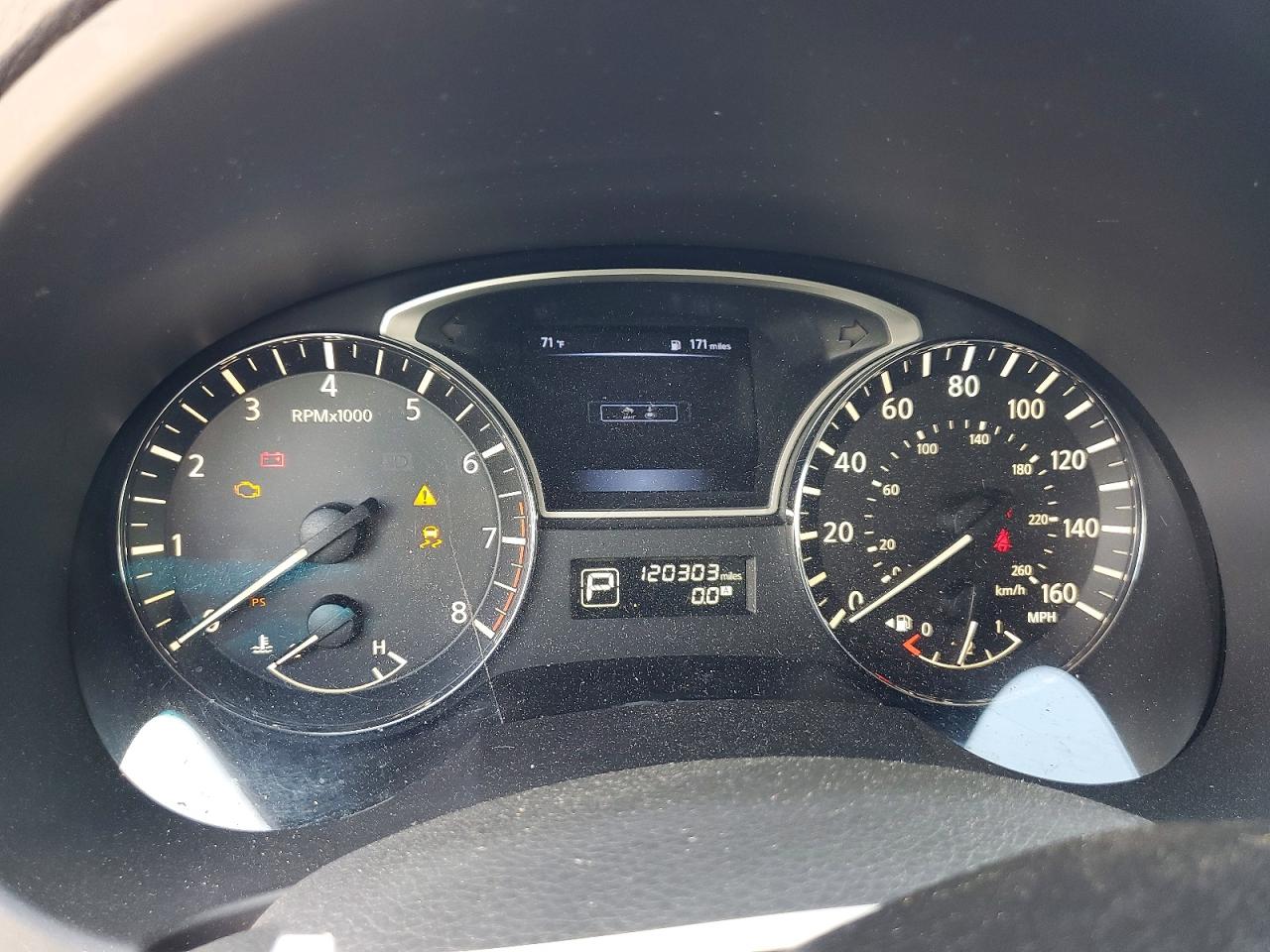 2015 NISSAN ALTIMA 2.5 SV photo 17