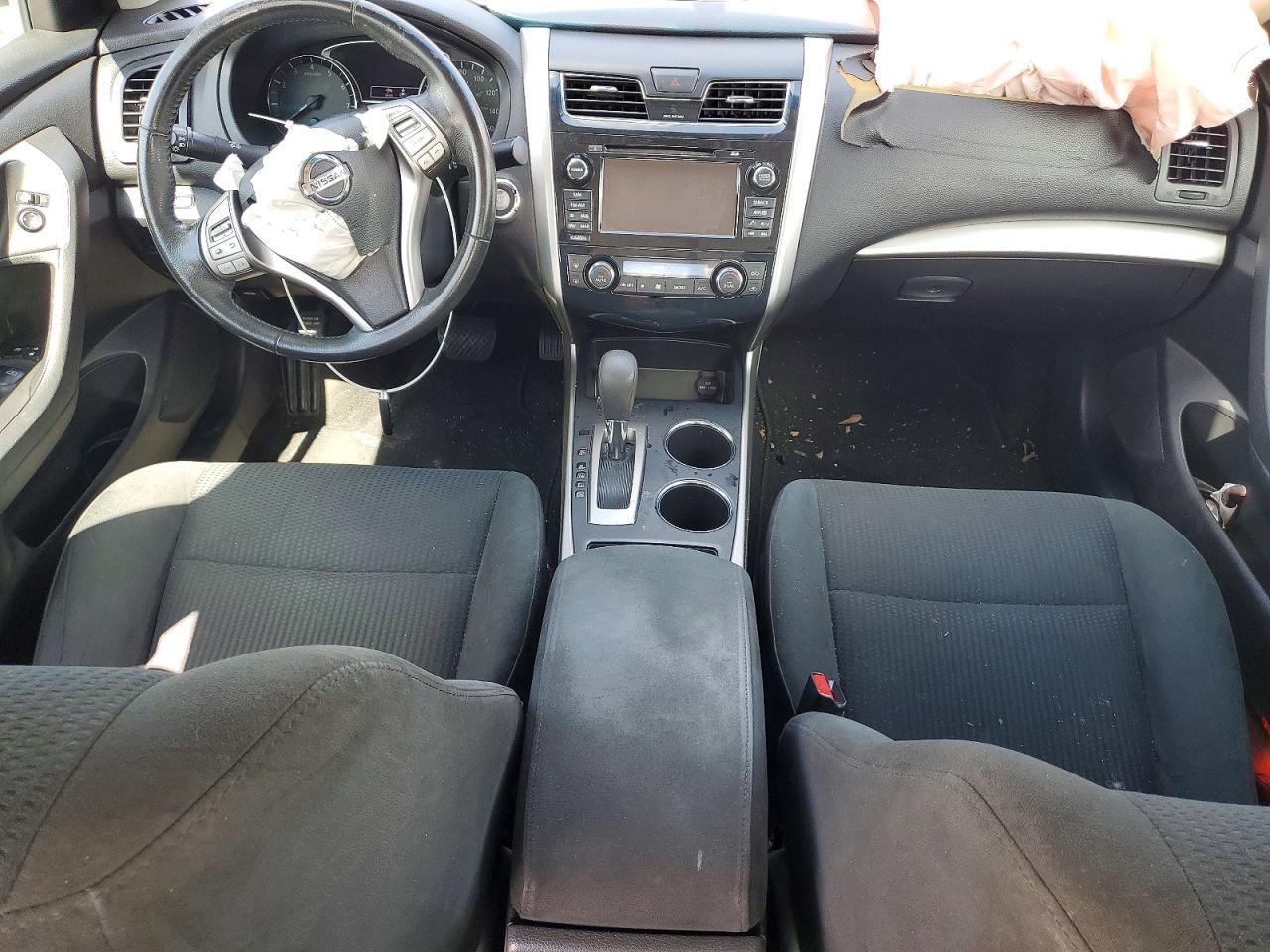2015 NISSAN ALTIMA 2.5 SV photo 15