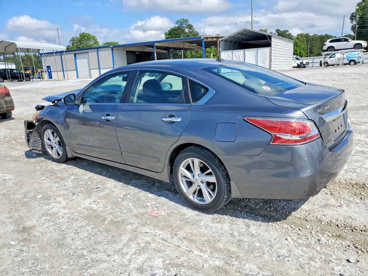 2015 NISSAN ALTIMA 2.5 SV photo 3