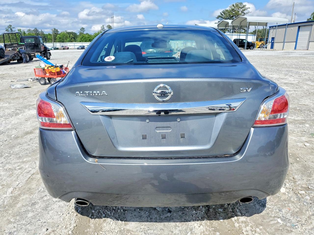 2015 NISSAN ALTIMA 2.5 SV photo 11
