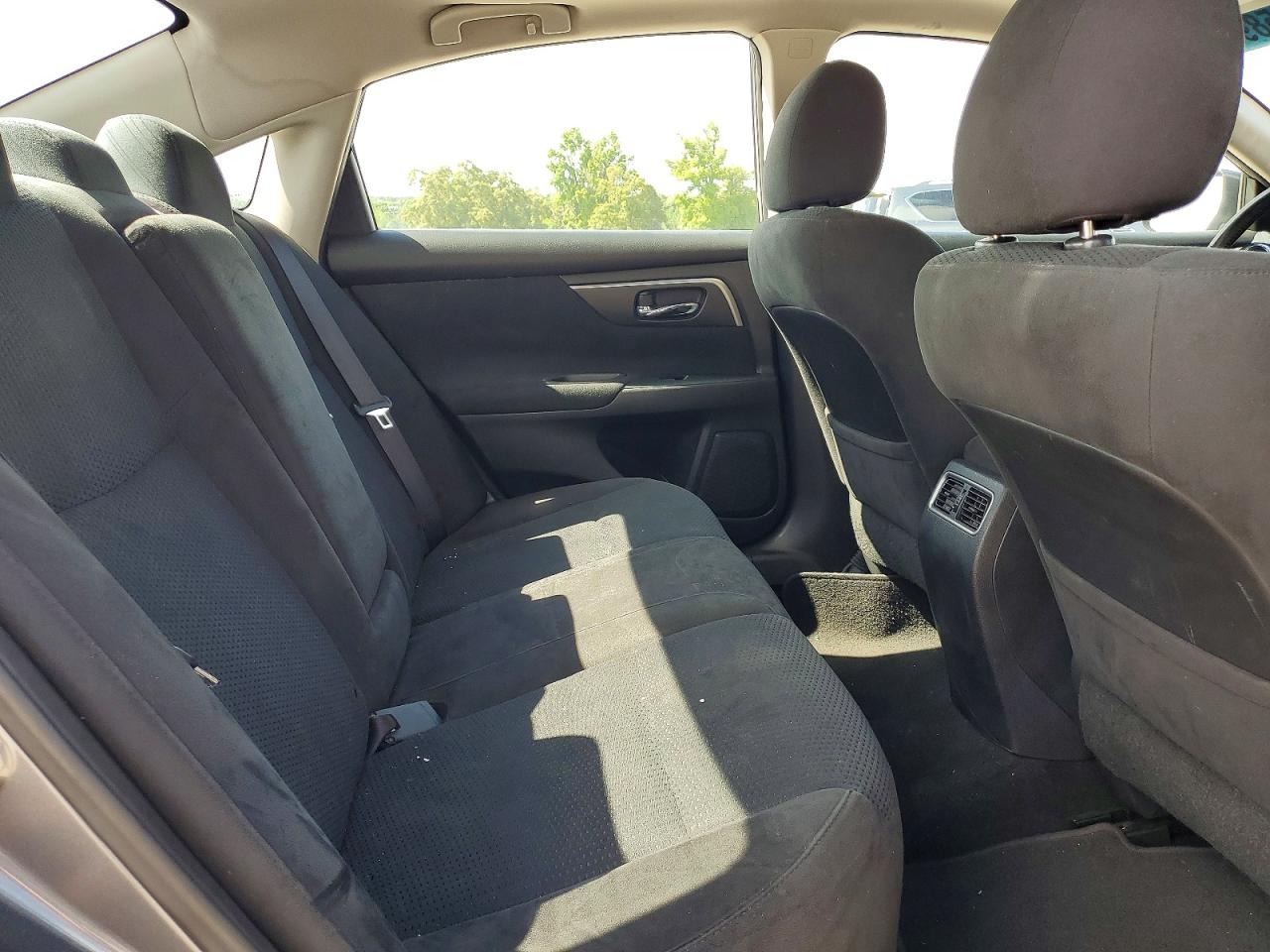 2015 NISSAN ALTIMA 2.5 SV photo 19