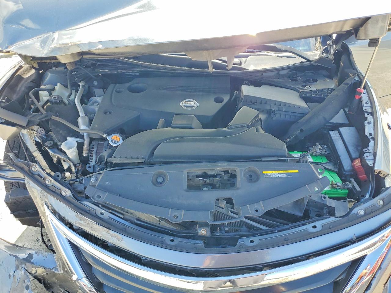 2015 NISSAN ALTIMA 2.5 SV photo 21