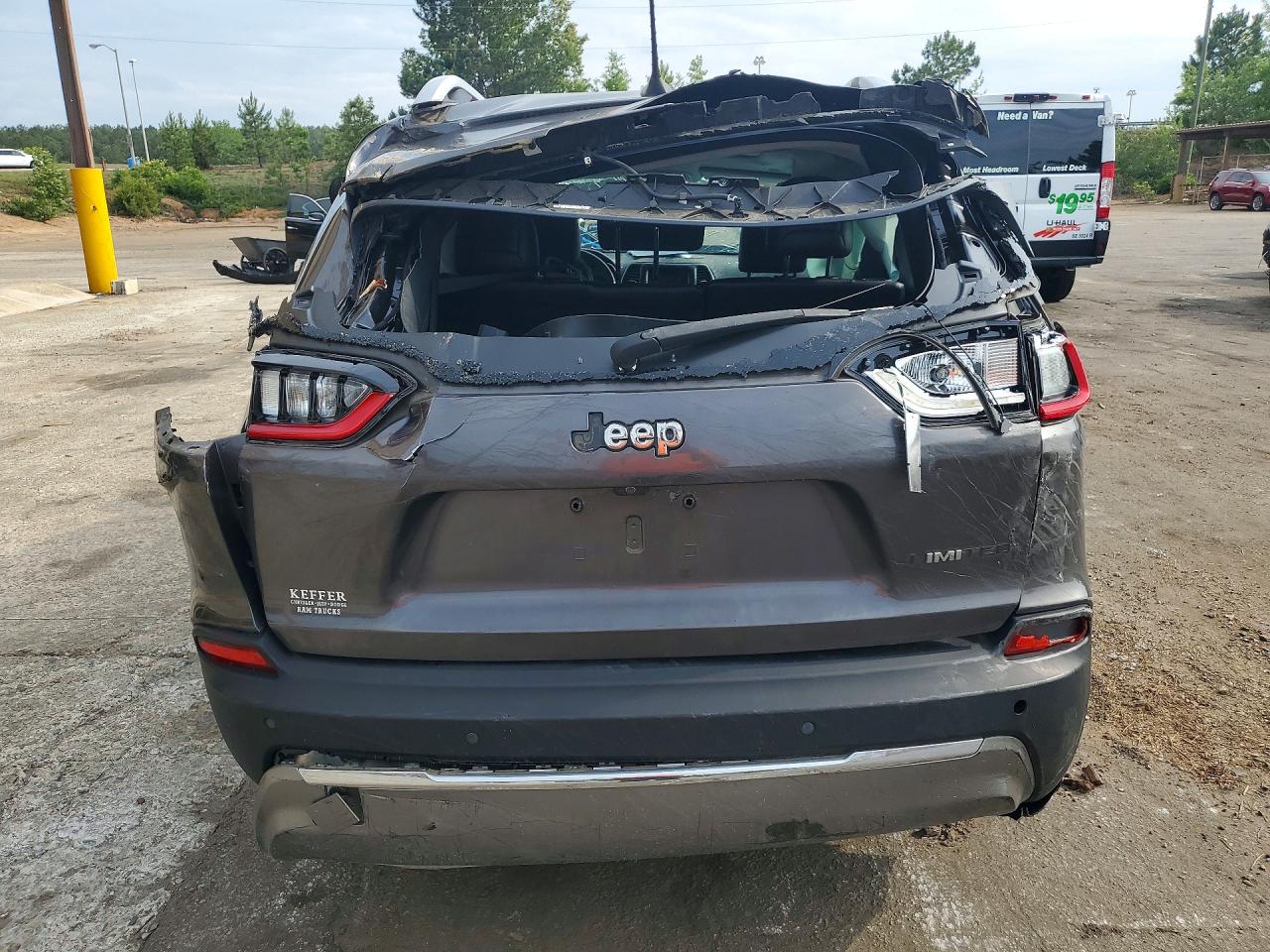 2019 JEEP CHEROKEE LIMITED photo 16