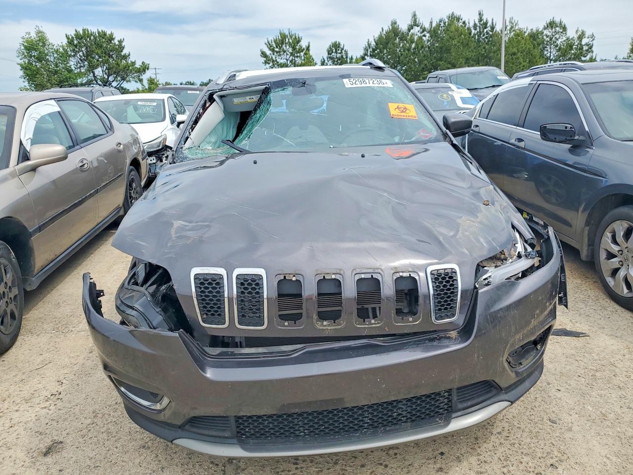 2019 JEEP CHEROKEE LIMITED photo 13