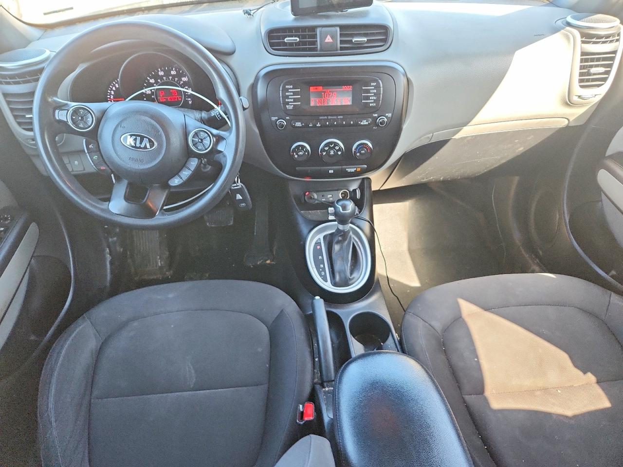 2016 KIA SOUL BASE photo 15