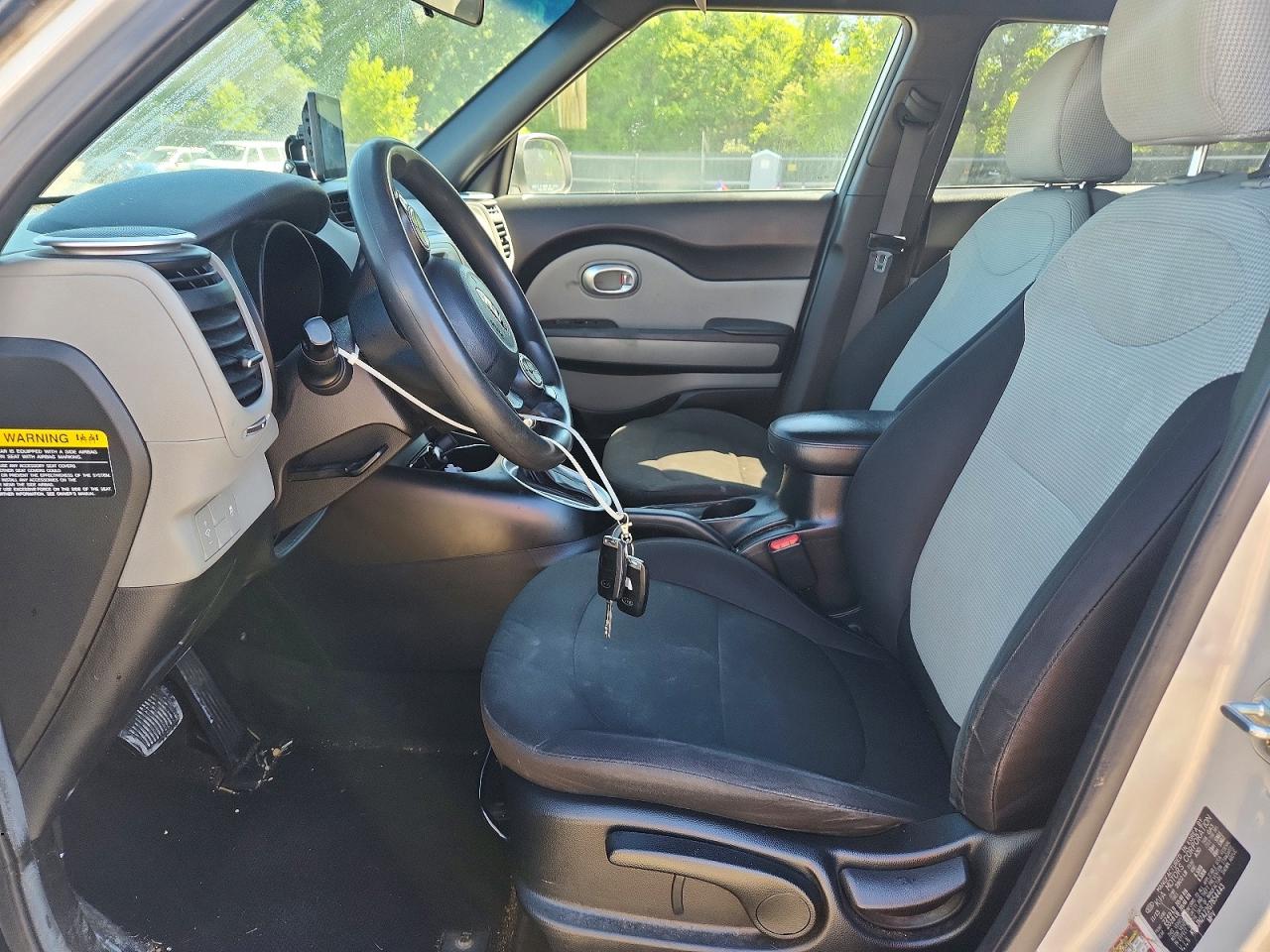 2016 KIA SOUL BASE photo 13