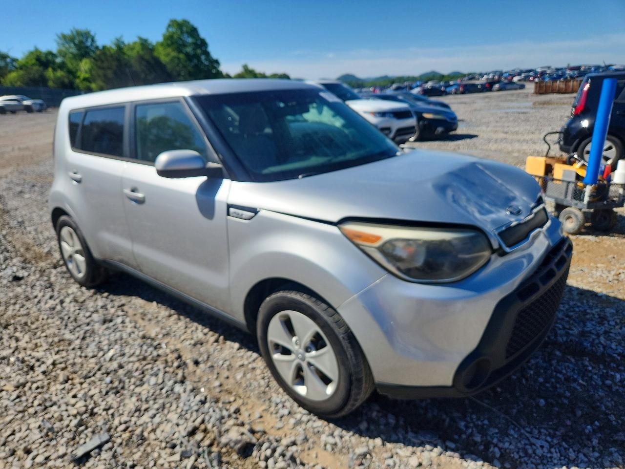 2016 KIA SOUL BASE photo 7