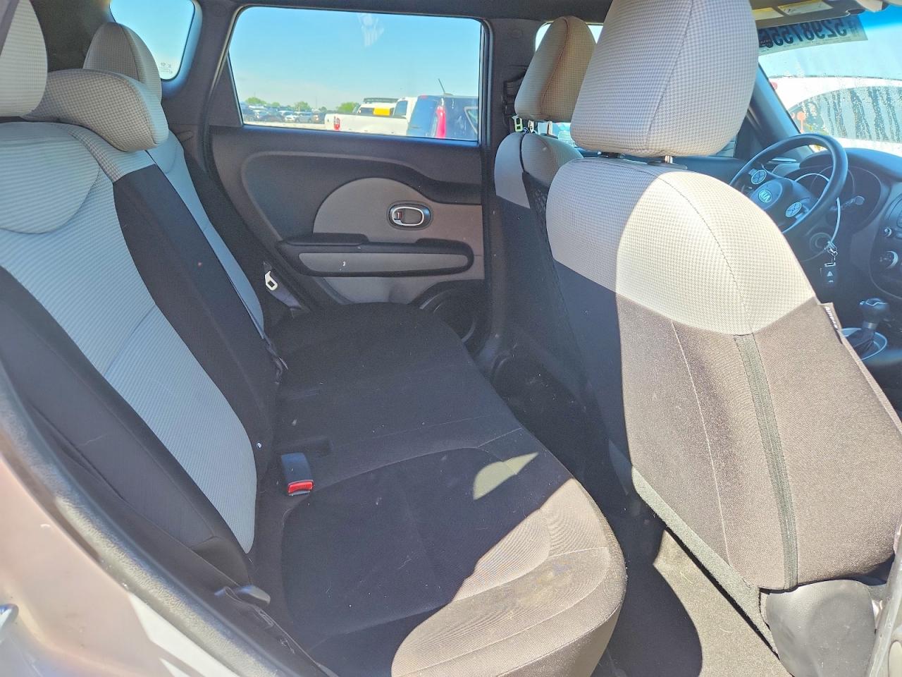 2016 KIA SOUL BASE photo 21