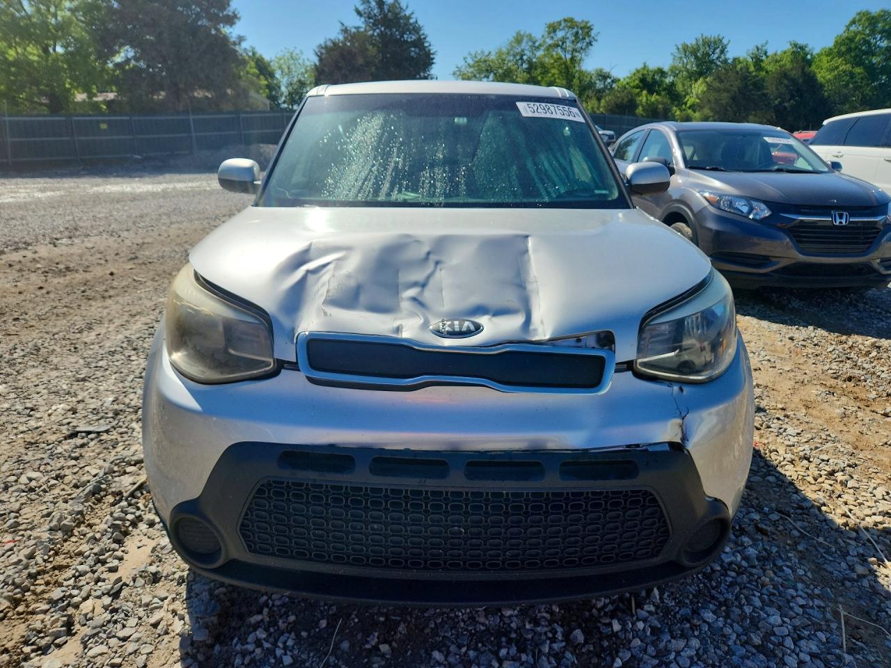 2016 KIA SOUL BASE photo 9