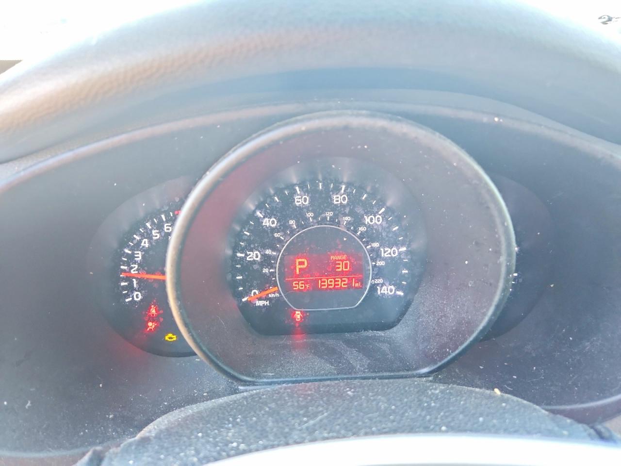2016 KIA SOUL BASE photo 17