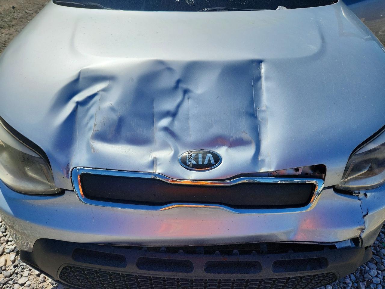2016 KIA SOUL BASE photo 23