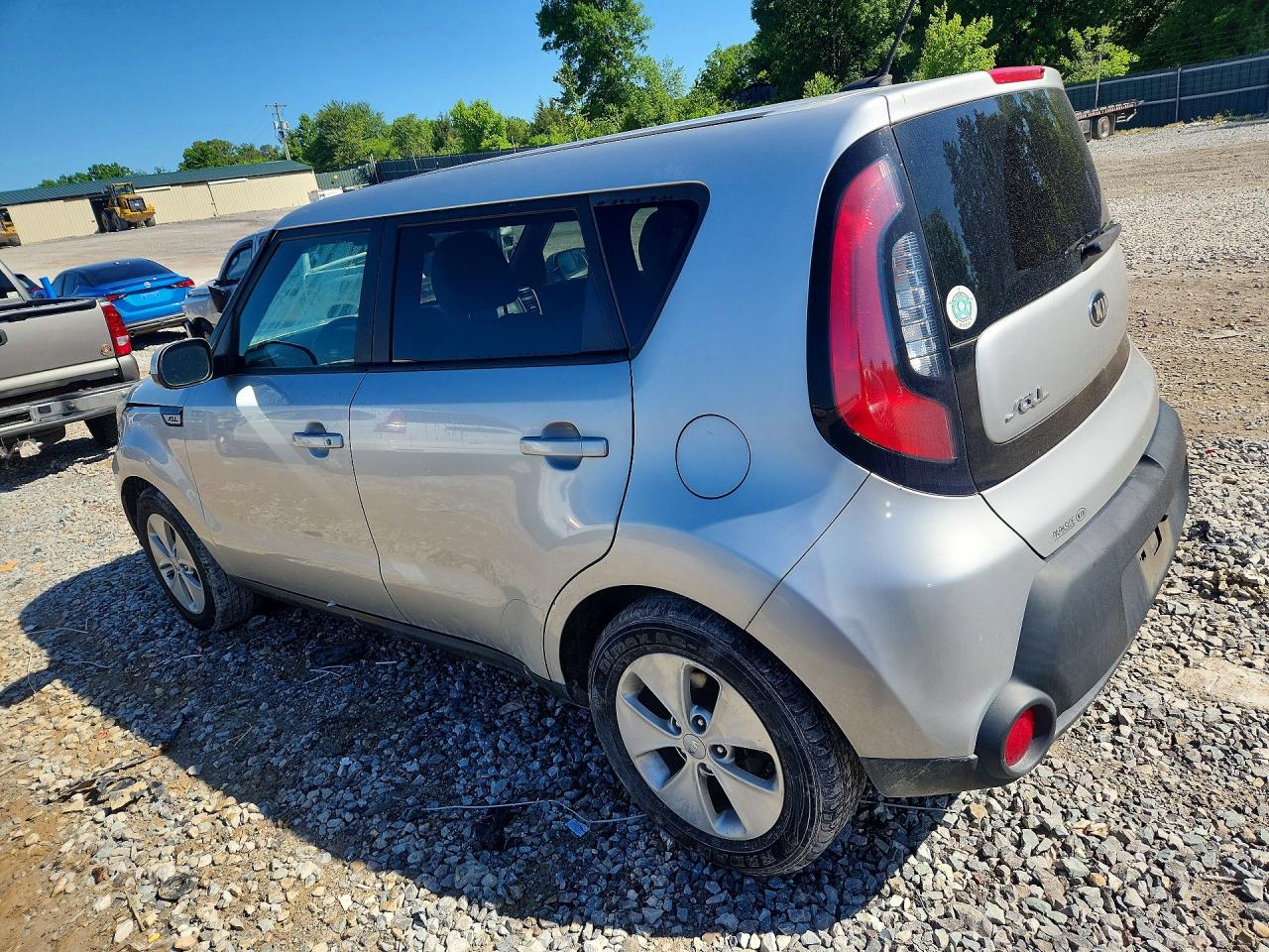2016 KIA SOUL BASE photo 3