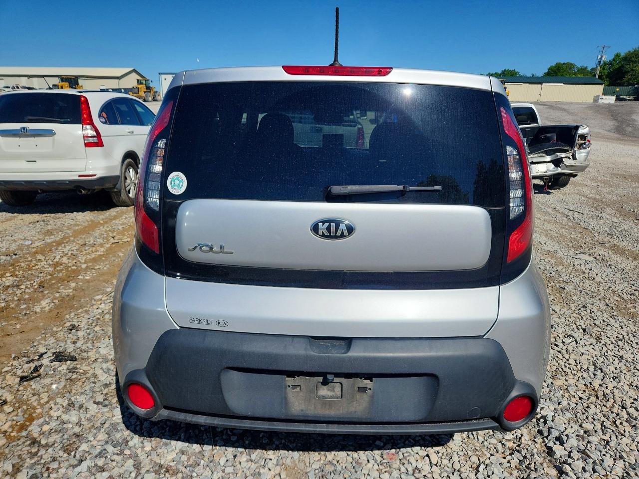 2016 KIA SOUL BASE photo 11