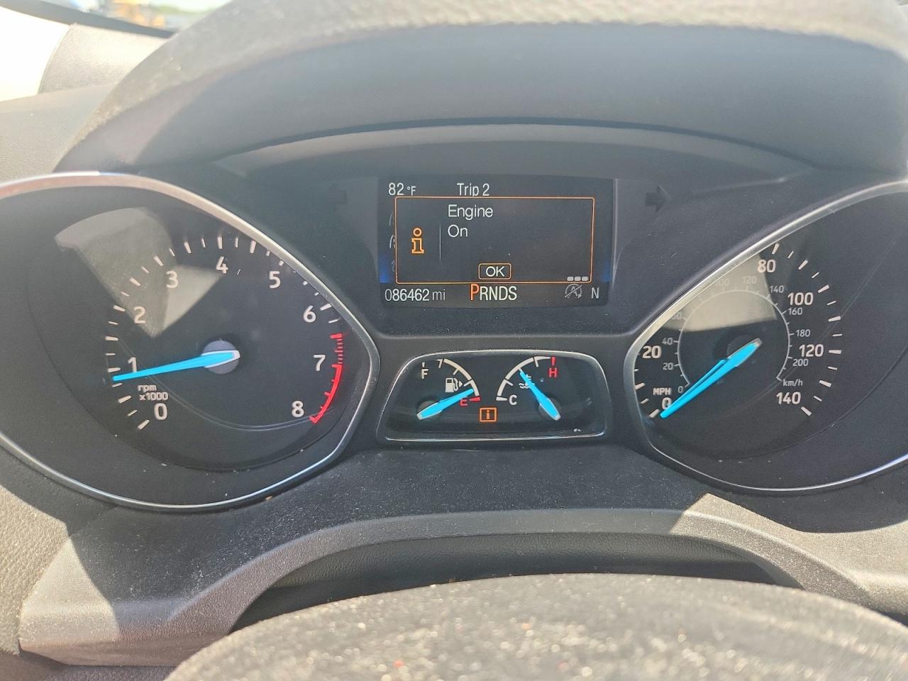 2017 FORD ESCAPE SE photo 9