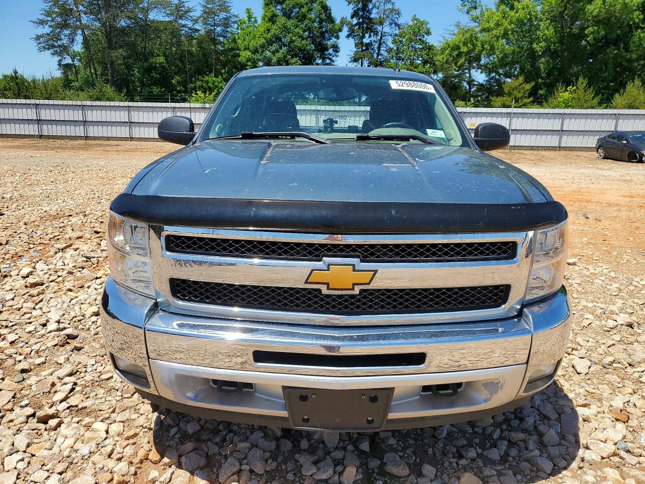 2013 CHEVROLET SILVERADO K1500 LT photo 13