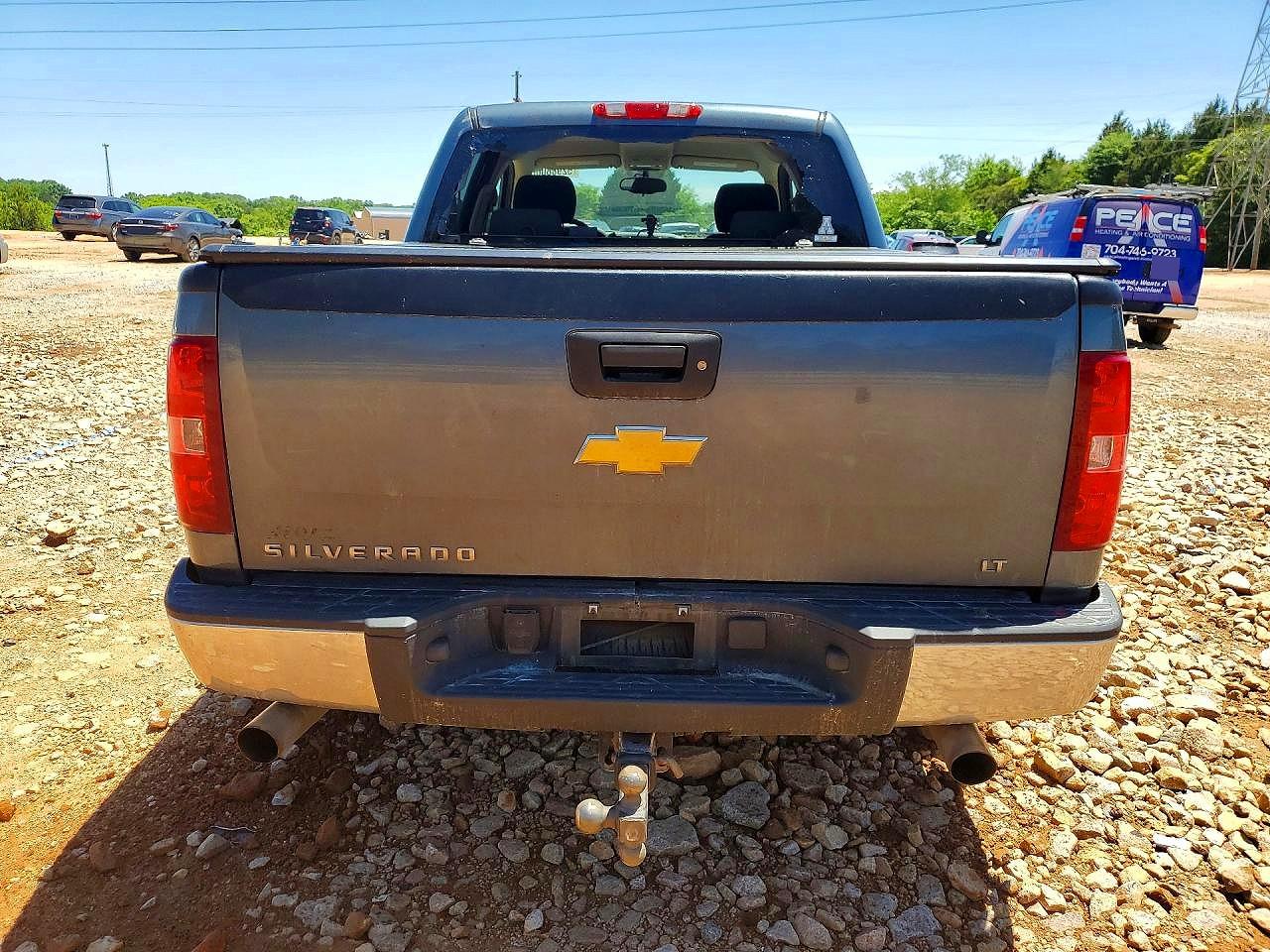 2013 CHEVROLET SILVERADO K1500 LT photo 16