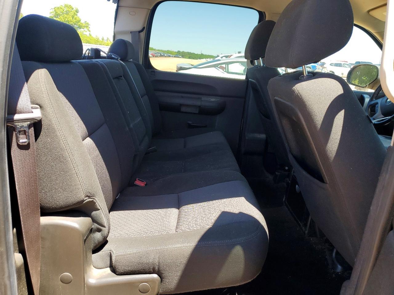 2013 CHEVROLET SILVERADO K1500 LT photo 28