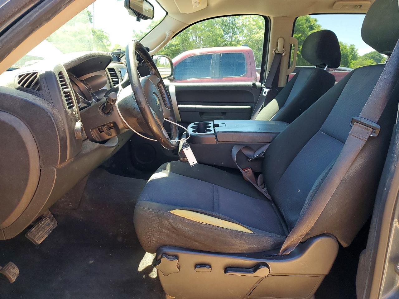 2013 CHEVROLET SILVERADO K1500 LT photo 19
