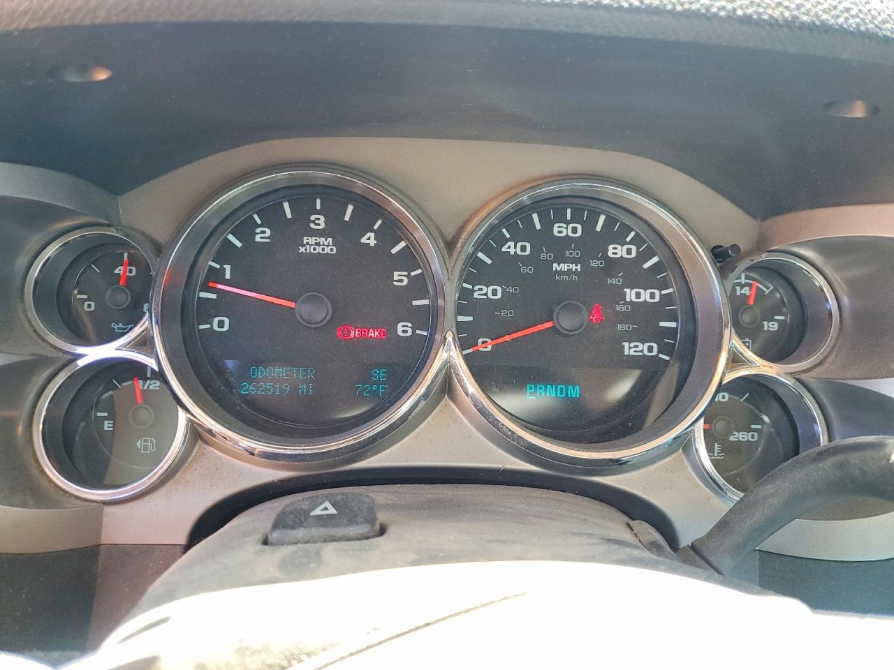 2013 CHEVROLET SILVERADO K1500 LT photo 25