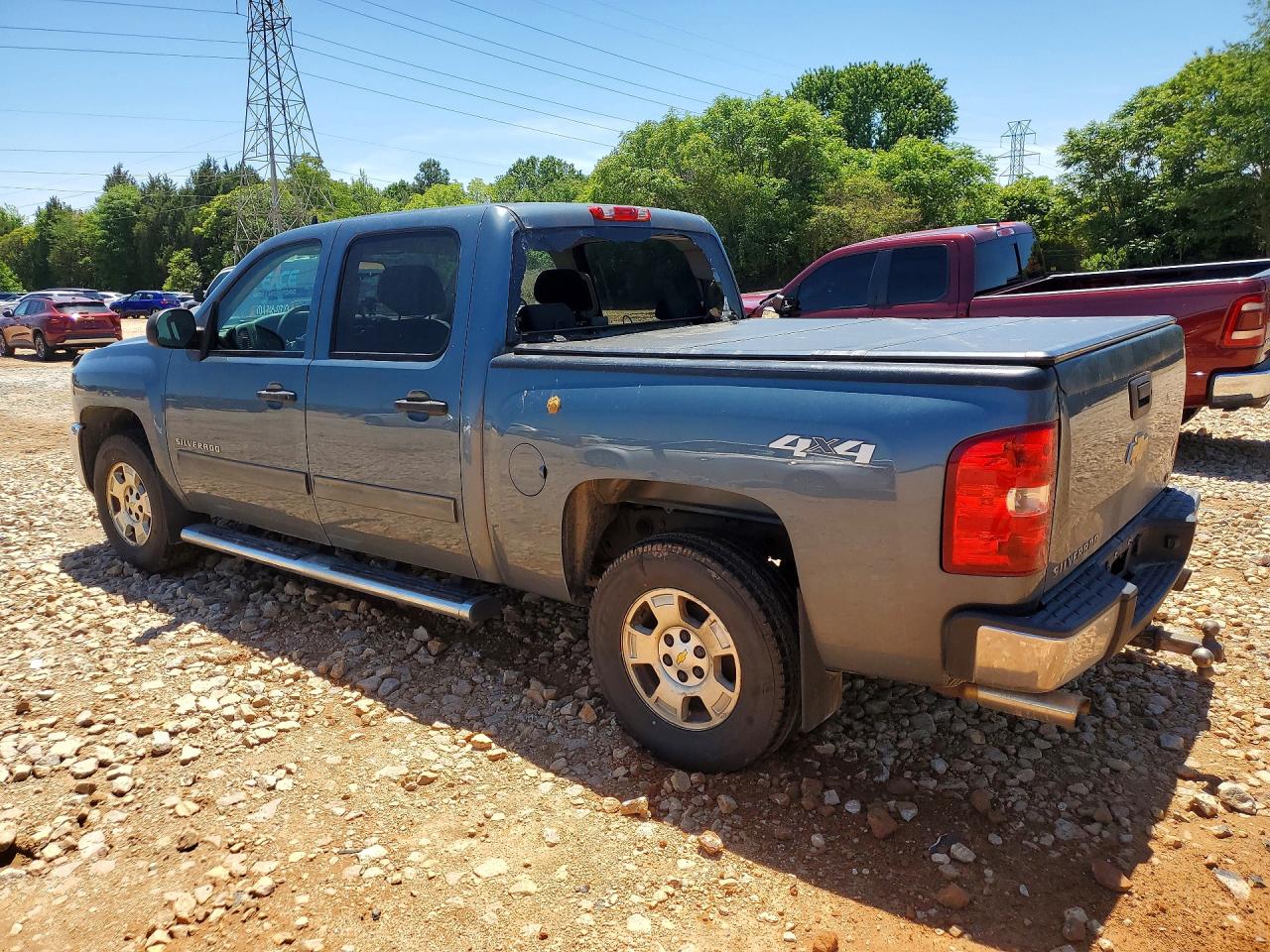 2013 CHEVROLET SILVERADO K1500 LT photo 4