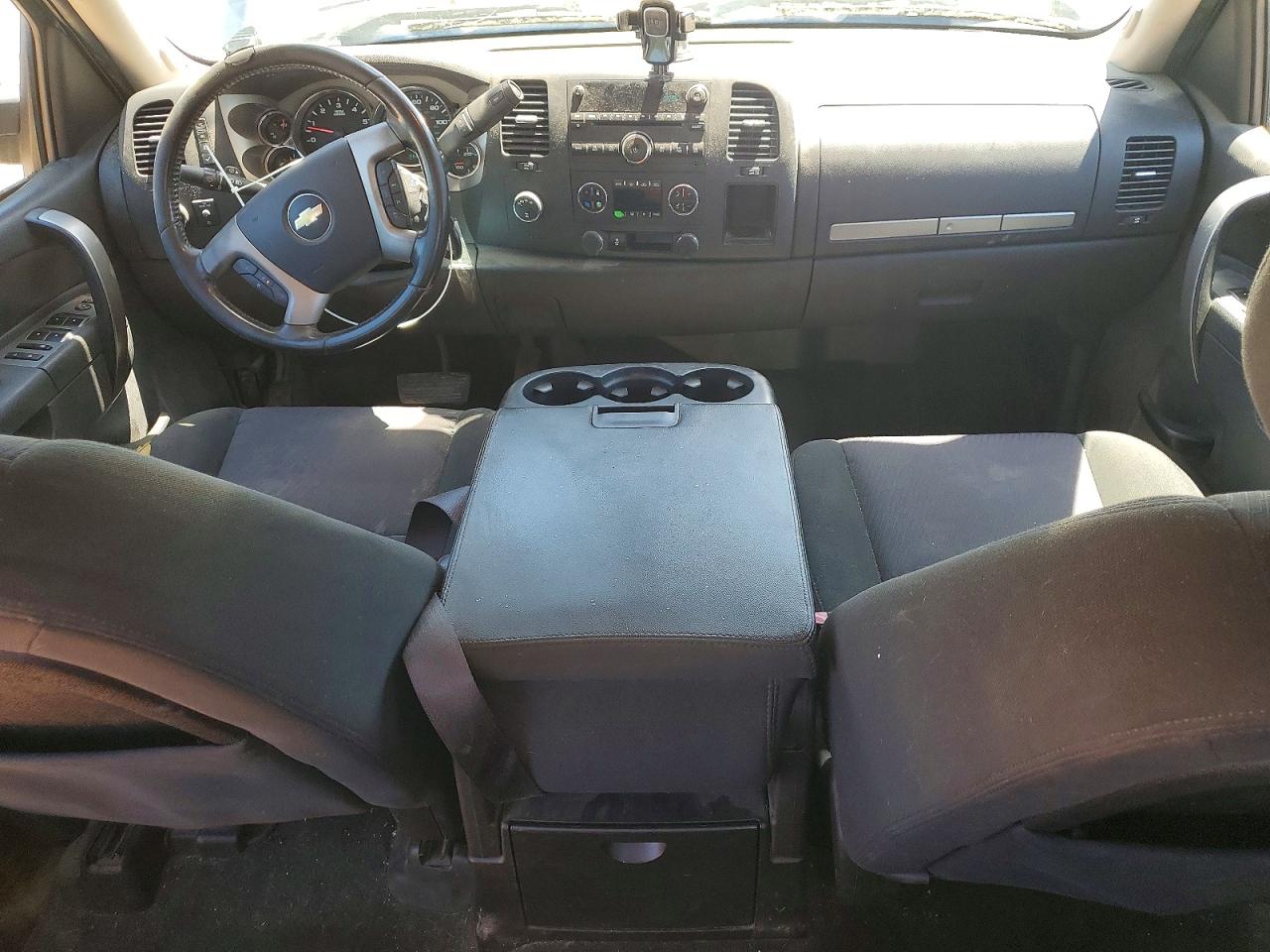2013 CHEVROLET SILVERADO K1500 LT photo 22