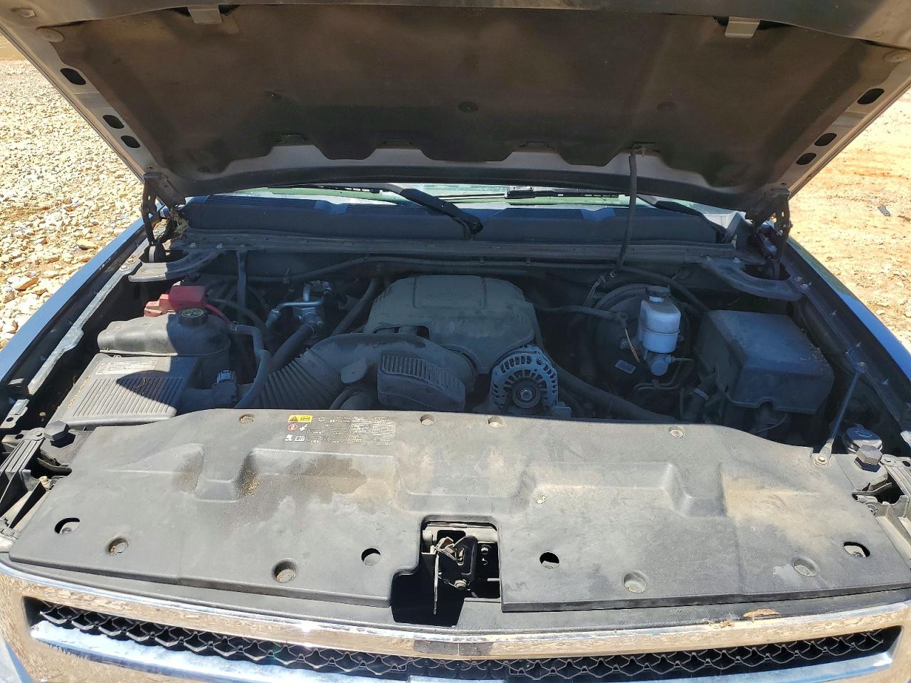 2013 CHEVROLET SILVERADO K1500 LT photo 31