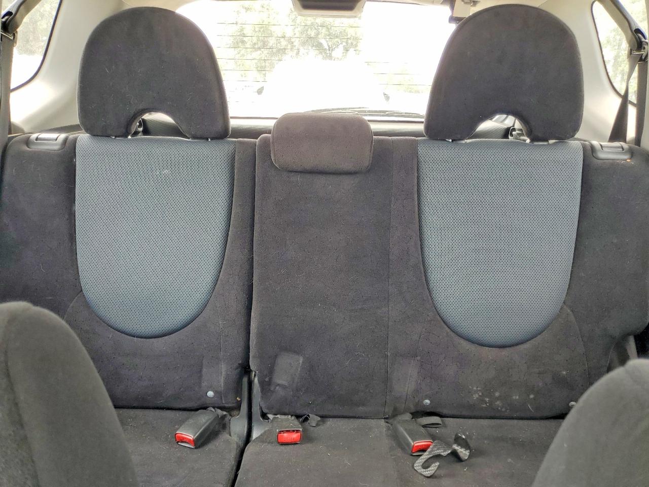 2008 HONDA FIT SPORT photo 19