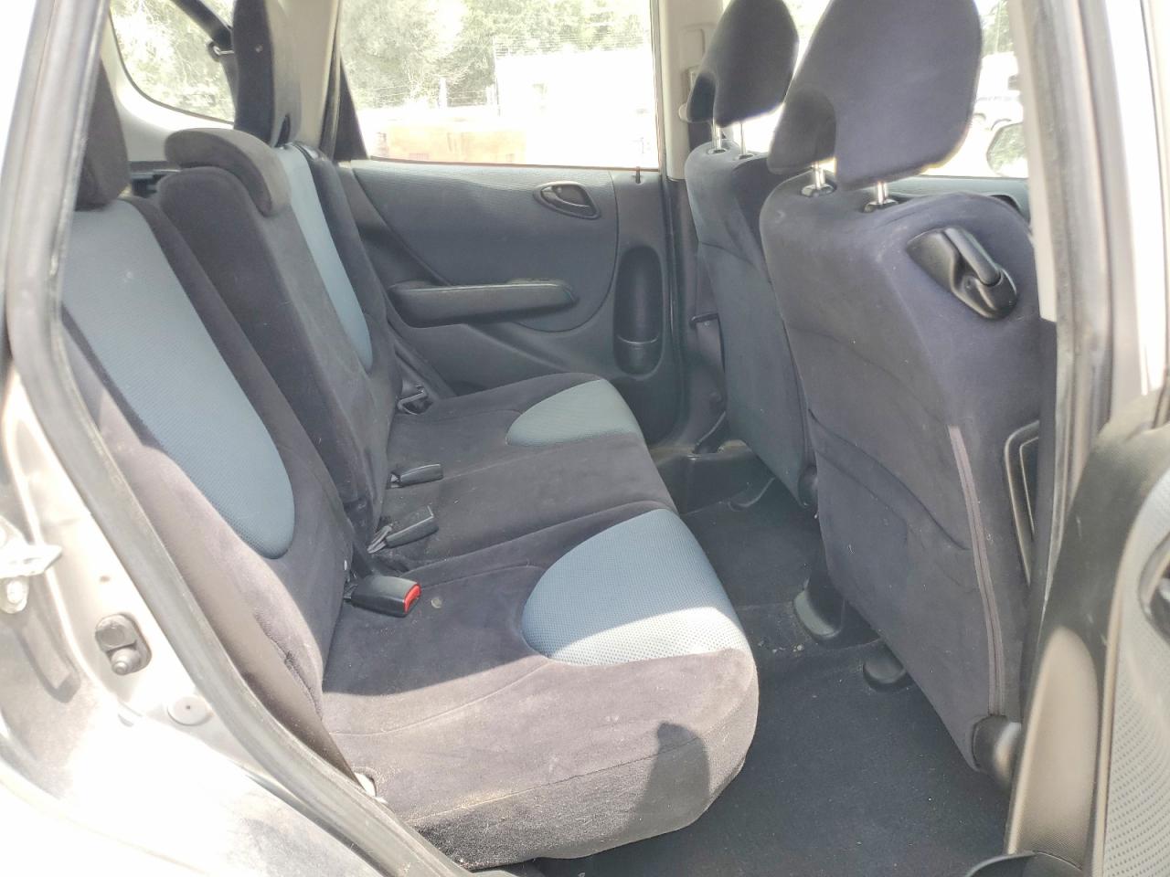 2008 HONDA FIT SPORT photo 21