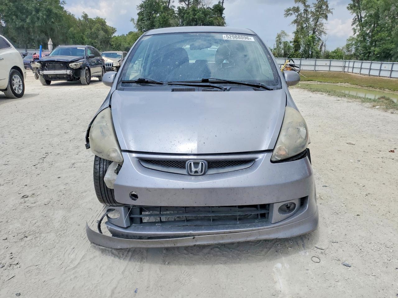 2008 HONDA FIT SPORT photo 9