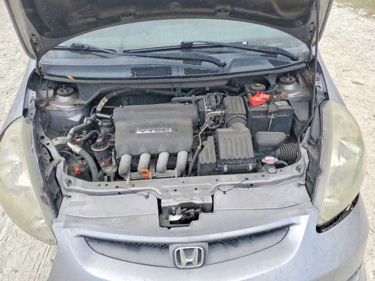 2008 HONDA FIT SPORT photo 23