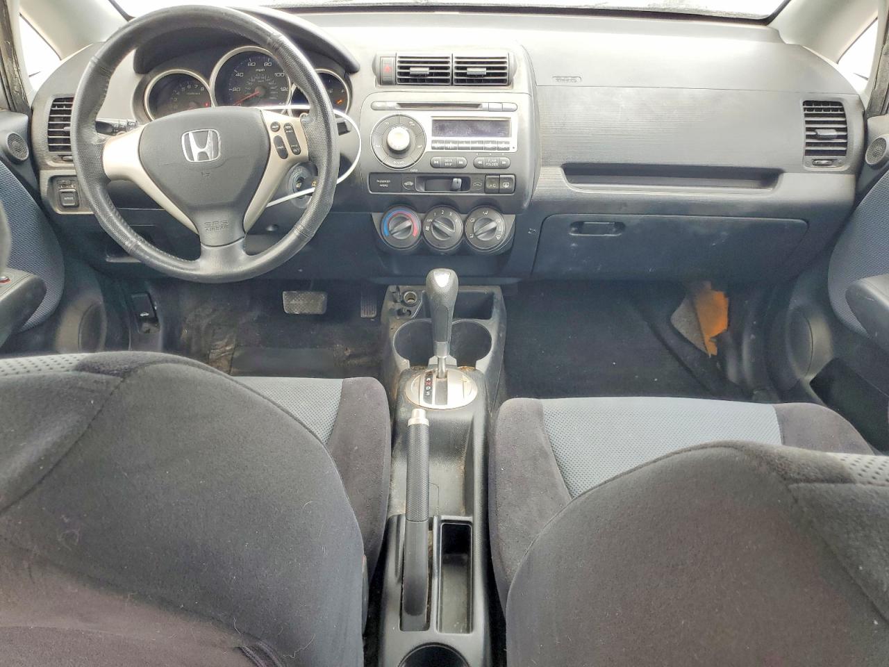 2008 HONDA FIT SPORT photo 15