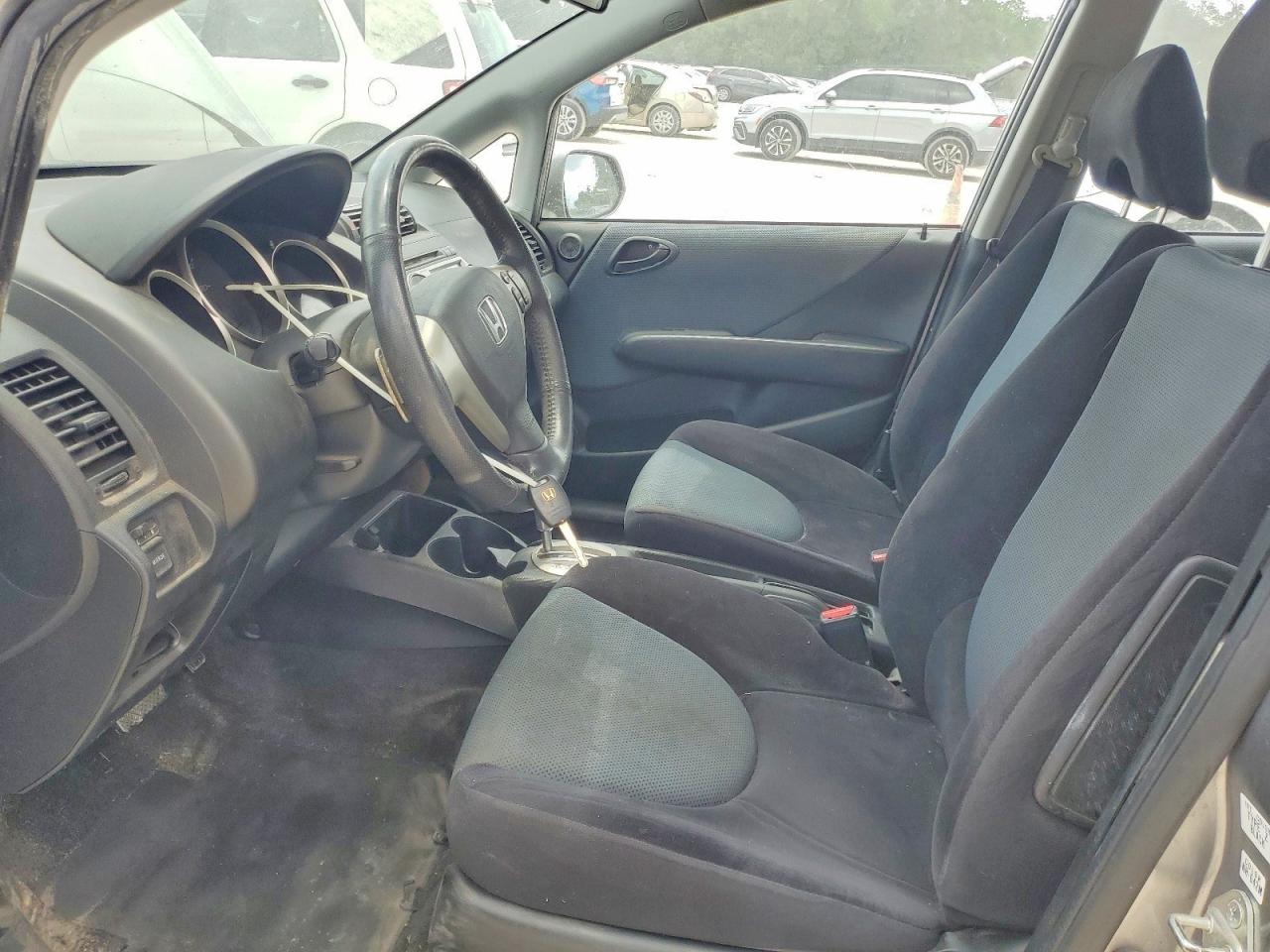 2008 HONDA FIT SPORT photo 13
