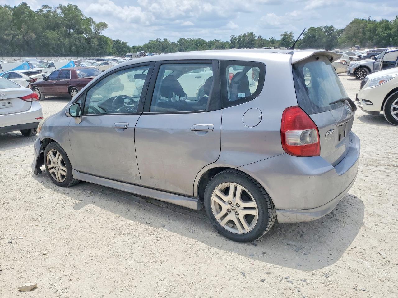 2008 HONDA FIT SPORT photo 3