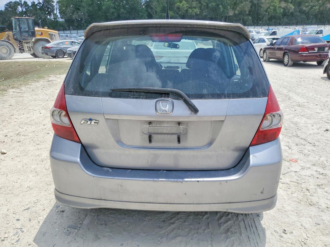 2008 HONDA FIT SPORT photo 11