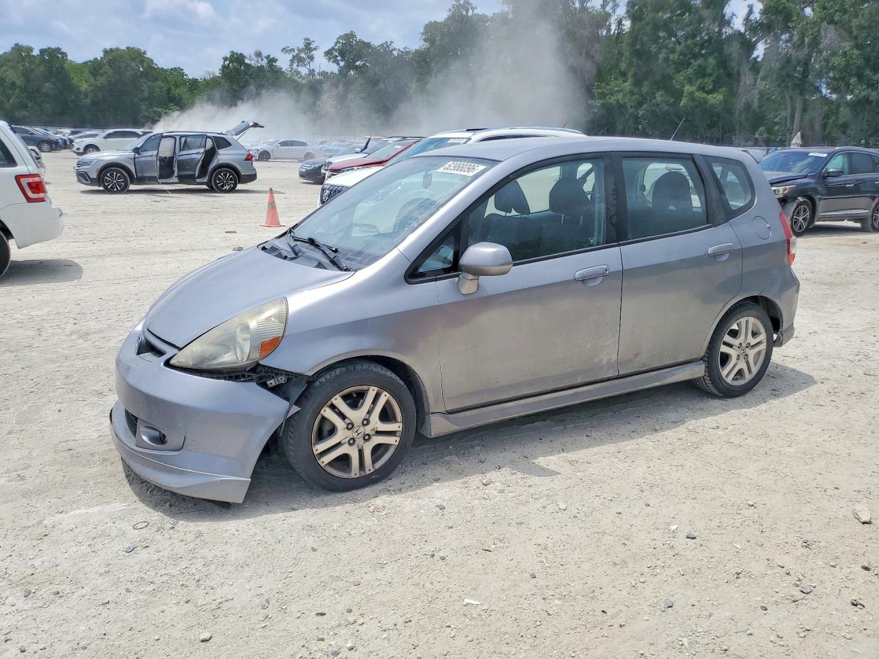 2008 HONDA FIT