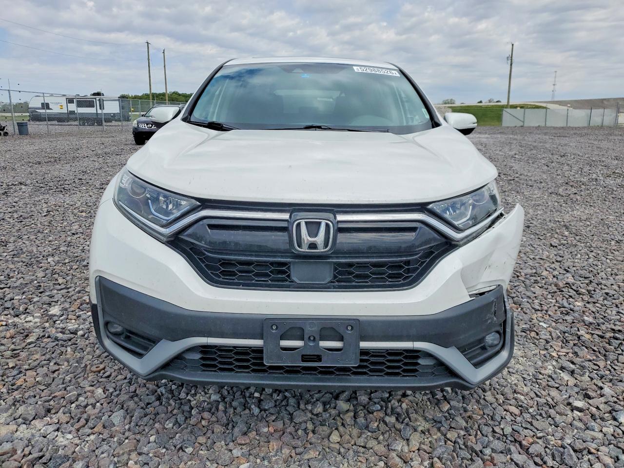 2020 HONDA CR-V EX photo 9