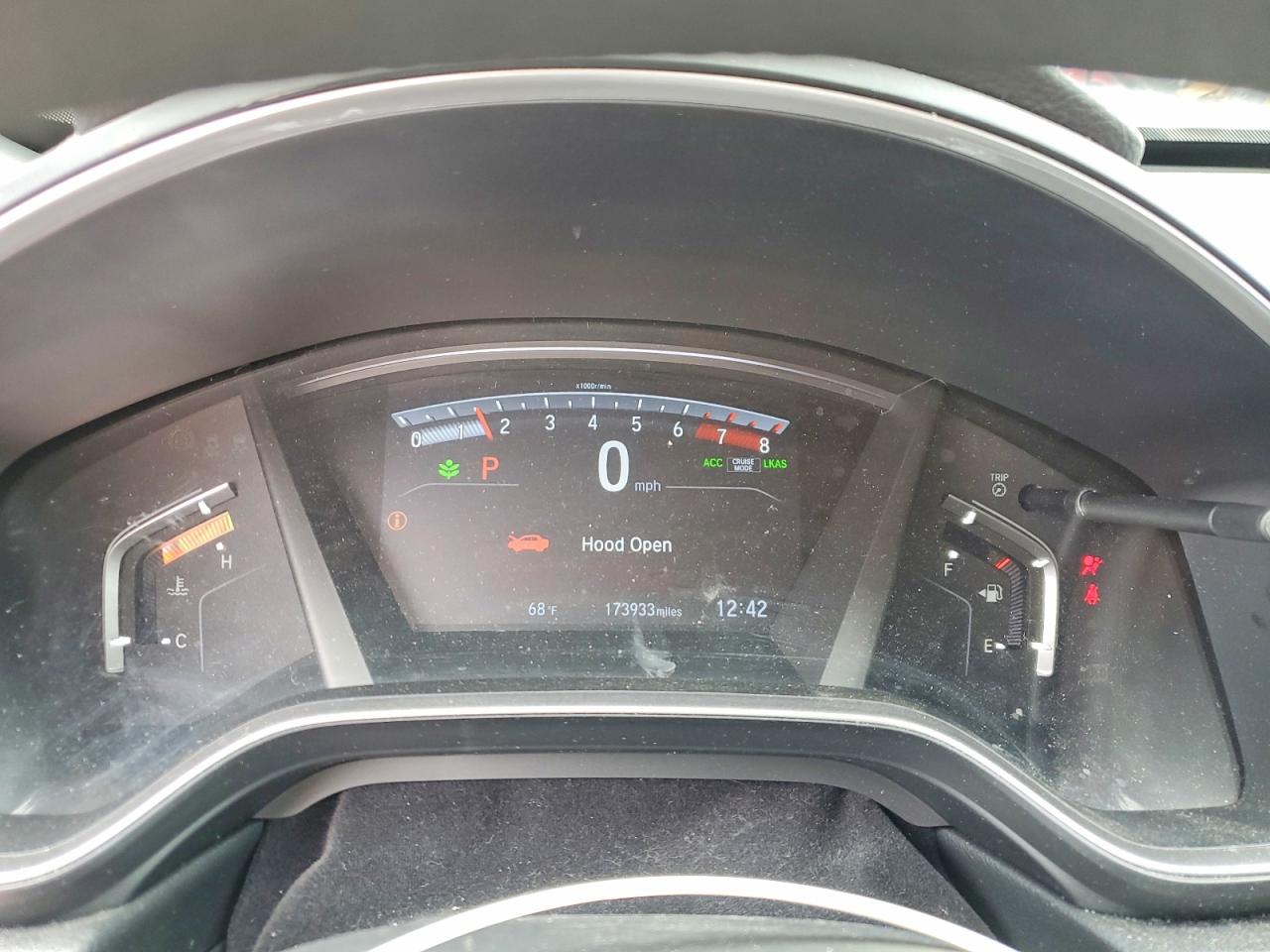 2020 HONDA CR-V EX photo 17
