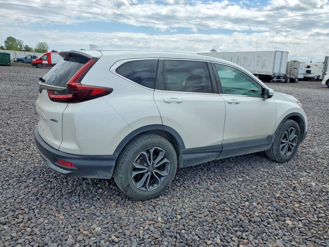 2020 HONDA CR-V EX photo 5
