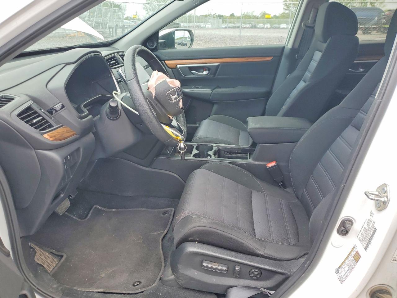 2020 HONDA CR-V EX photo 13