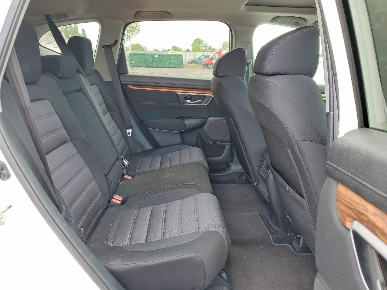 2020 HONDA CR-V EX photo 21