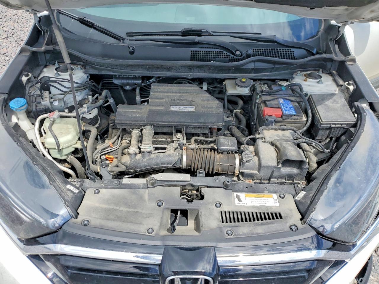 2020 HONDA CR-V EX photo 23