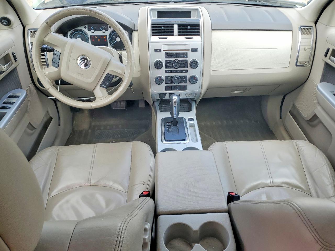 2010 MERCURY MARINER PREMIER photo 22