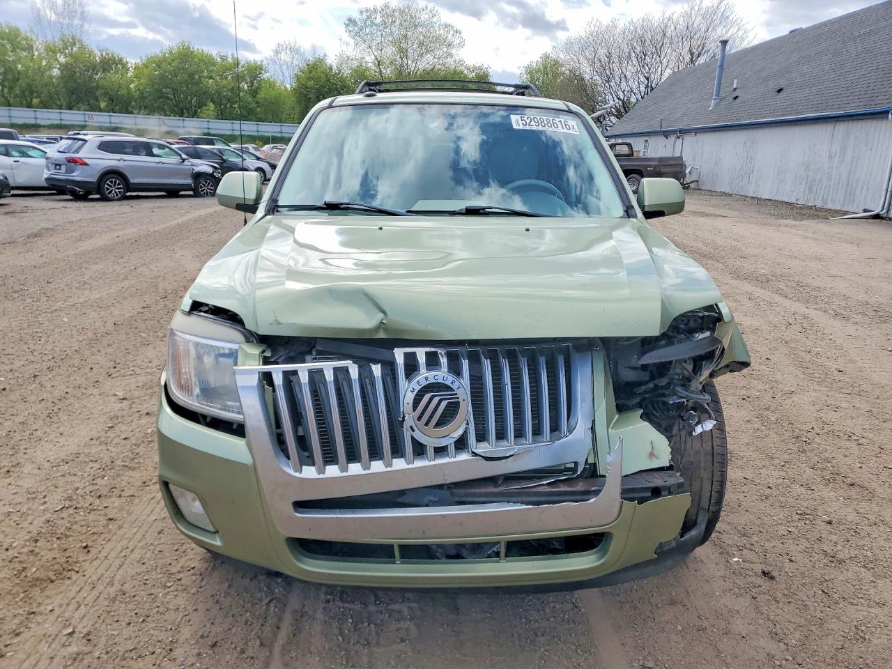 2010 MERCURY MARINER PREMIER photo 13