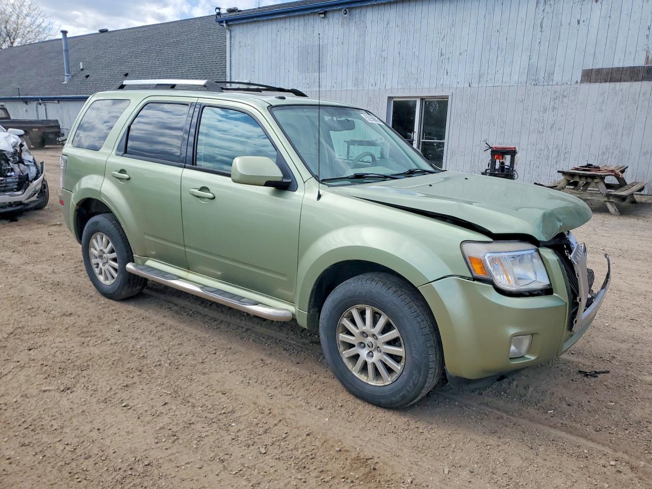 2010 MERCURY MARINER PREMIER photo 10