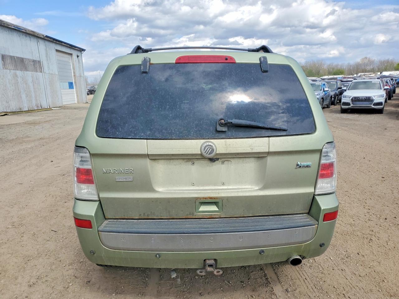 2010 MERCURY MARINER PREMIER photo 16